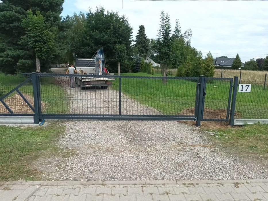 Ogrodzenia kompleksowo