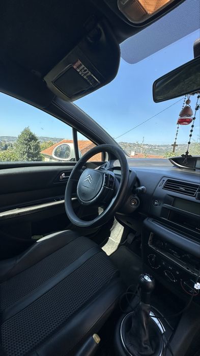 Vendo Citroen C4 Coupe 1.6 Hdi