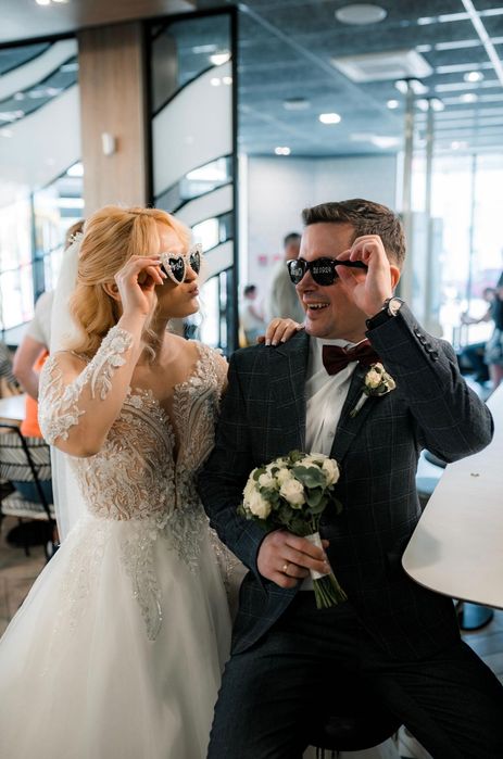 Костюм чоловічий весільний