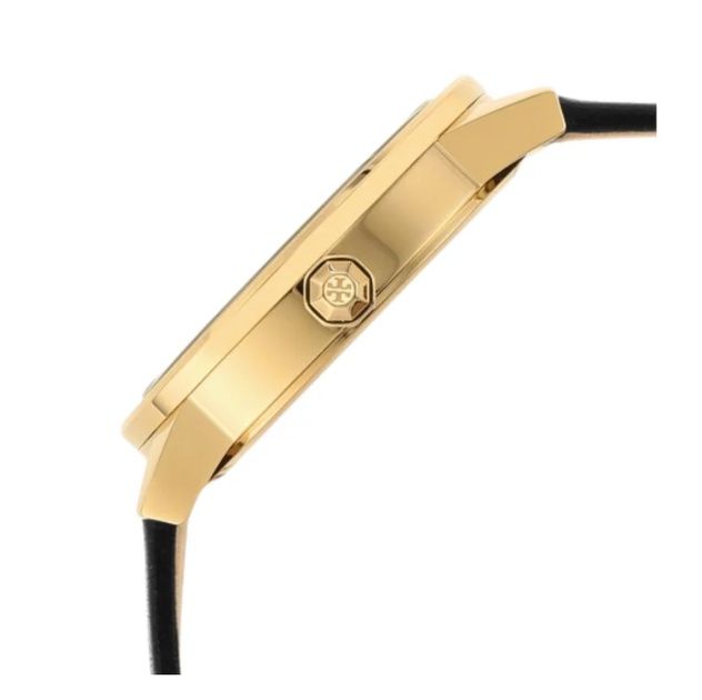 Zegarek Tory Burch granatowy pasek