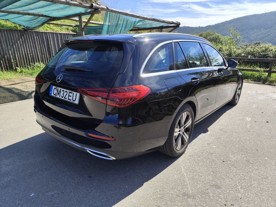 Mercedes Benz C220 D Avantgard 9G Tronic Mild Hybrid 2023