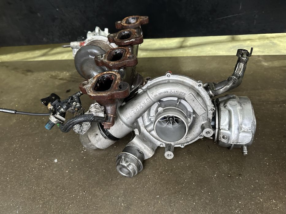 Turbo Renault Master III 2.3 Dci  opel movano ano 2018