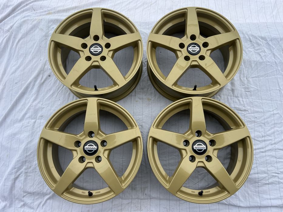 NISSAN r16 5x114,3 Qashqai Juke Leaf Pulsar Rogue Teana Primera Xtrail