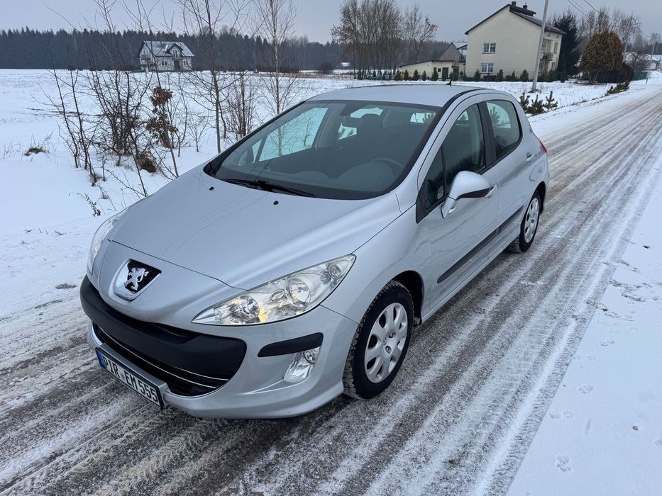 Peugeot 308 Piękny * Sprowadzony z Niemiec *