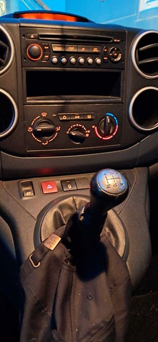 Peugeot Partner Tepee 1.6 HDI