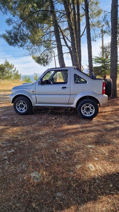 Suzuki jimny (gasóleo)