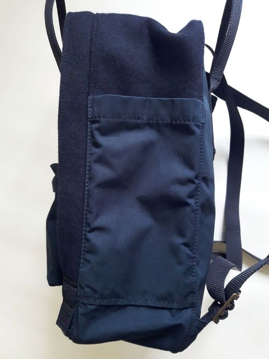 Рюкзак міський Fjällräven Kanken Re-Wool 16 л