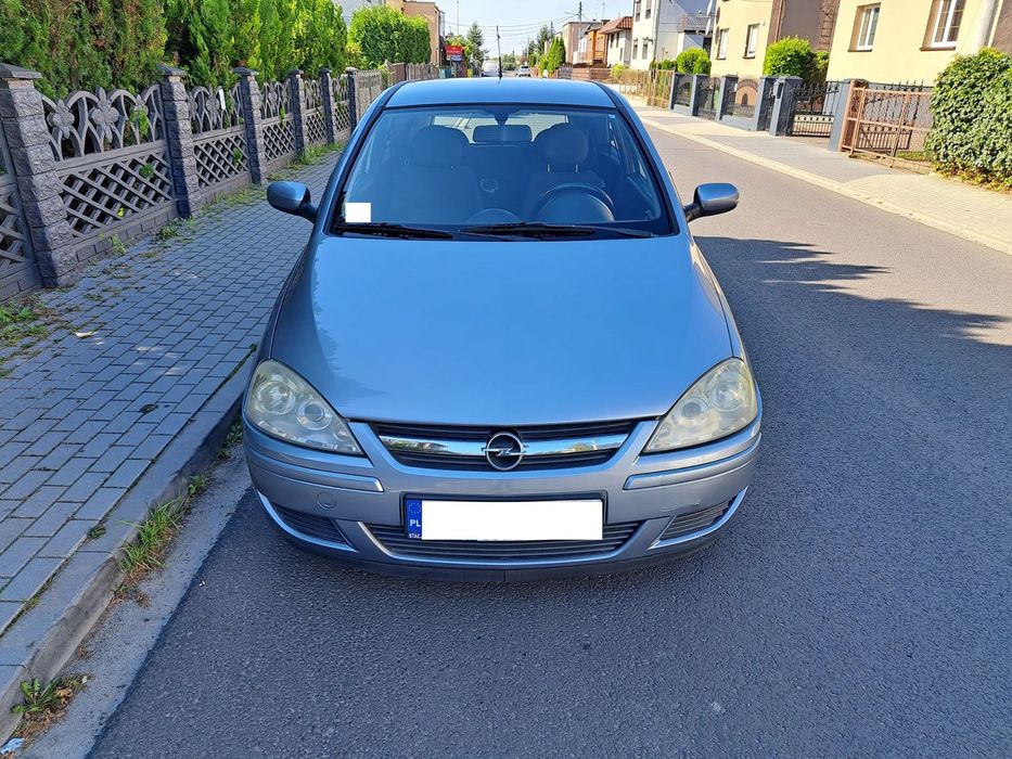 Opel Corsa