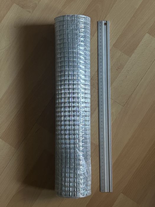 Siatka na gryzonie 0,5 x 6m