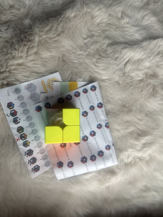 koska 2x2x2 z instrukcją