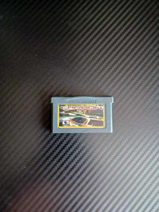 Need For Speed Carbon Own the City Gameboy Advance
