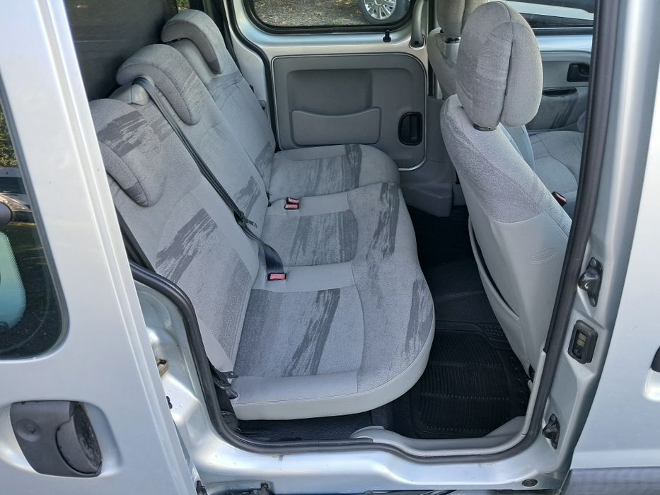 Renault kangoo 1.6 automat