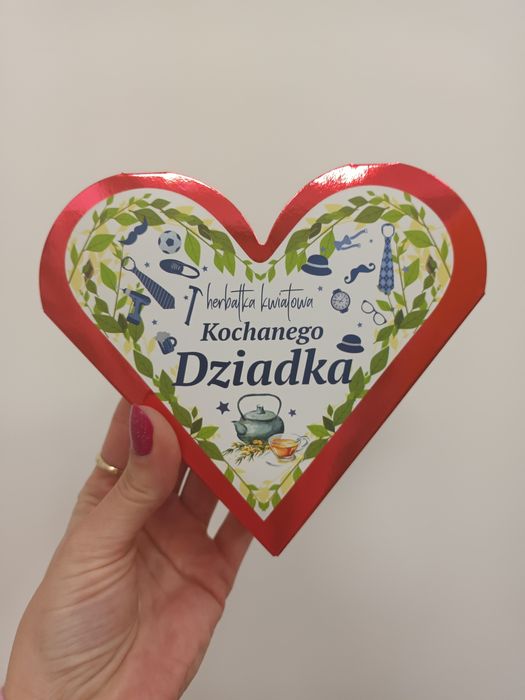 Herbatka dla dziadka