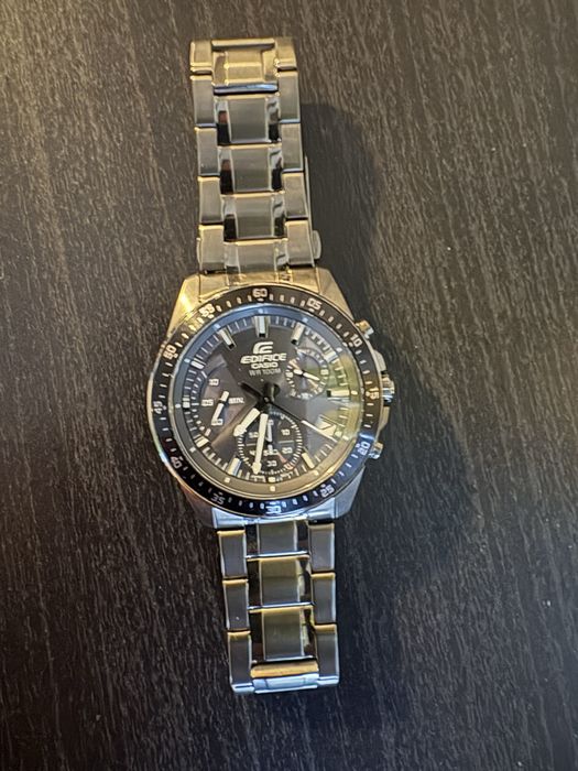 Relógio Casio Edifice