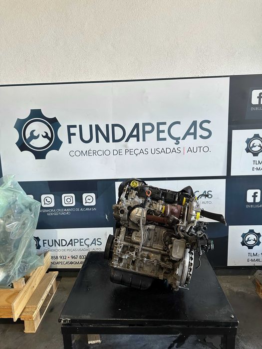 Motor Peugeot/Citroen 1.5HDI YH01