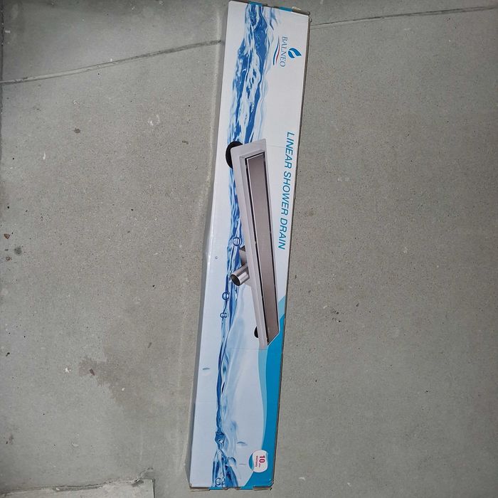 Sprzedam nowy odplyw liniowy