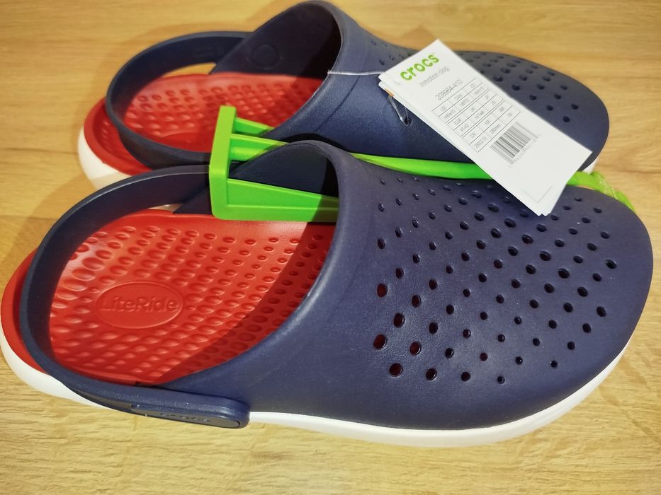 Чоловічі крокси Crocs Inmotion Clog