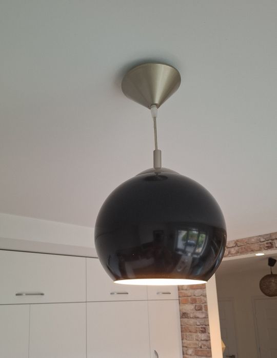 Lampa sufitowa czara