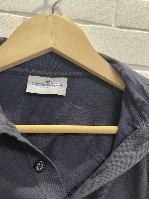 Поло футболка Sergio Tacchini оригінал
