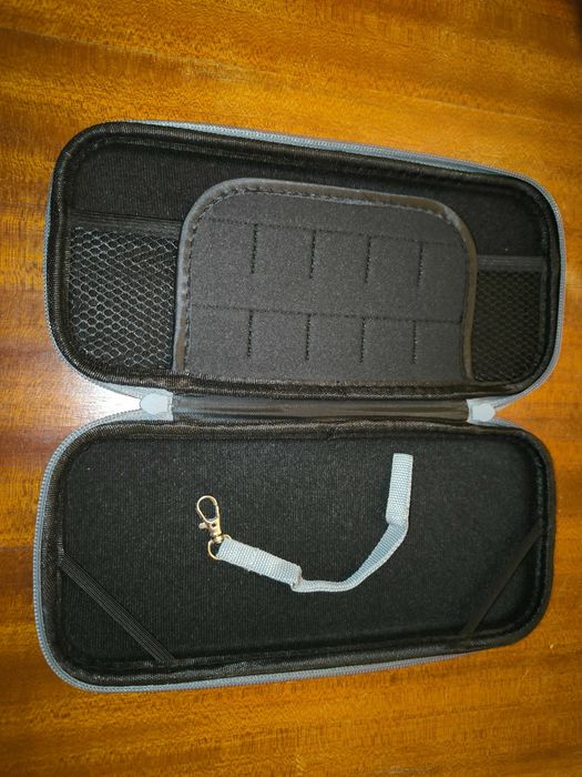 Capa Original Nintendo Switch