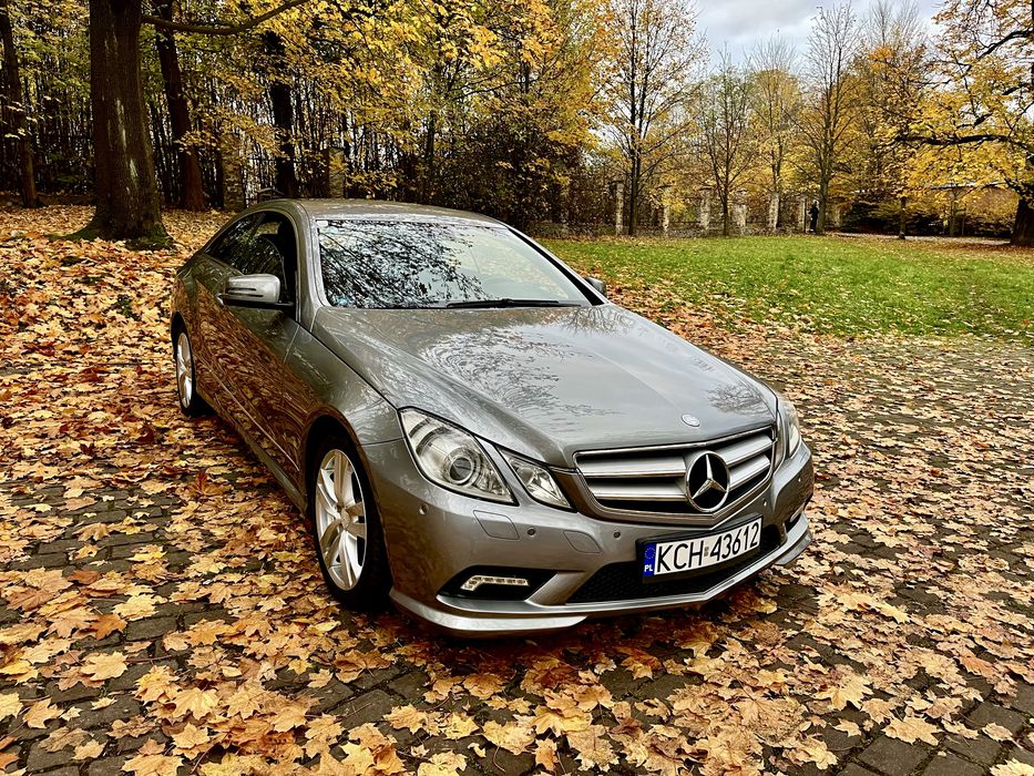 Mercedes-Benz E Klasa