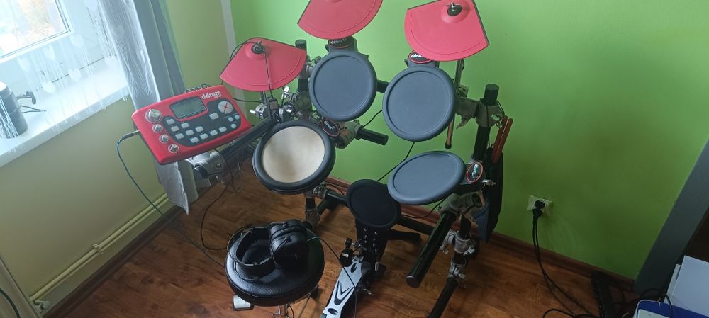Perkusja elektroniczna Ddrum DD3X