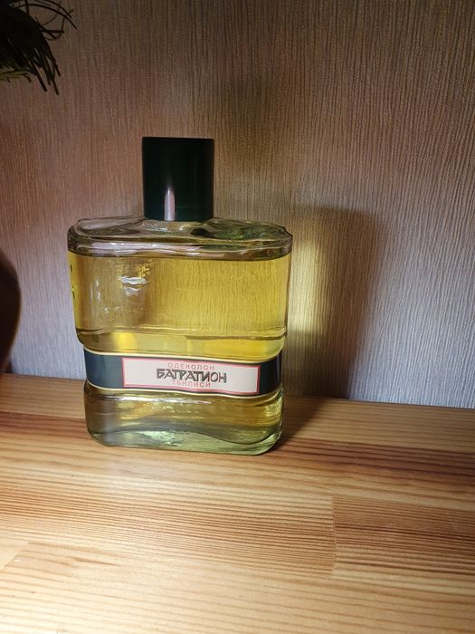 Одеколон Багратіон часів ссср