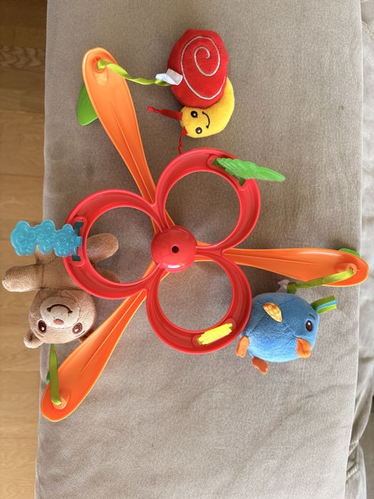 Mobile berço bebé Chicco Floresta Mágica