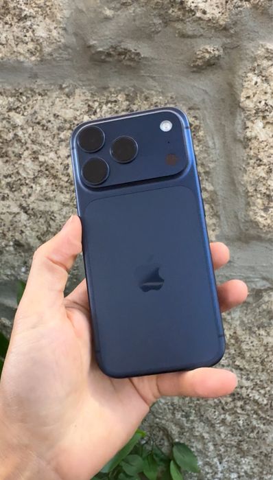 IPhone 17 Pro Novo Fechado em caixa