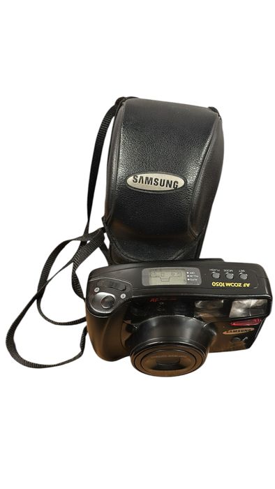 Aparat analogowy Samsung AF Zoom 1050