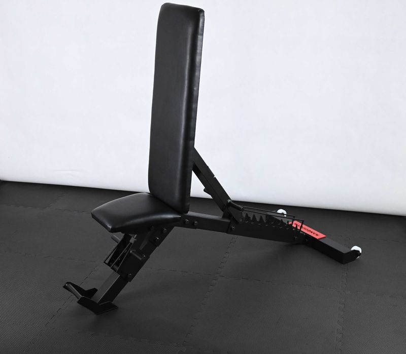 Ławka regulowana / ławeczka treningowa do ćwiczeń
