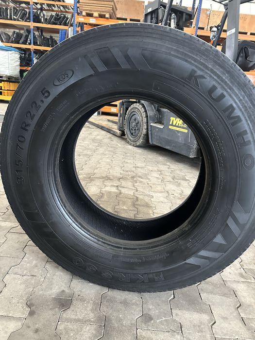 Opony kumho 315/70 R22,5