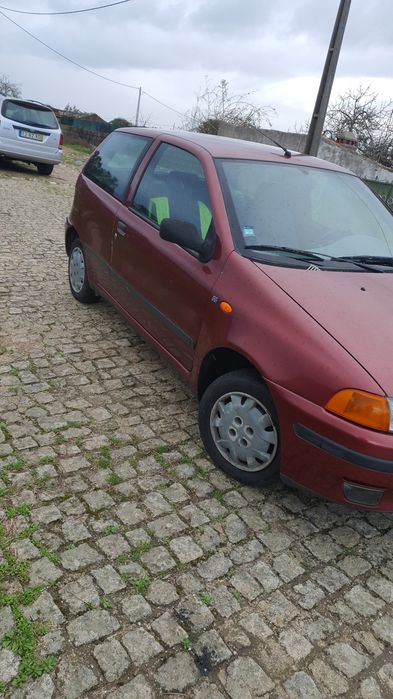 Fiat punti 1.1 55 sx 1.1 gasolina