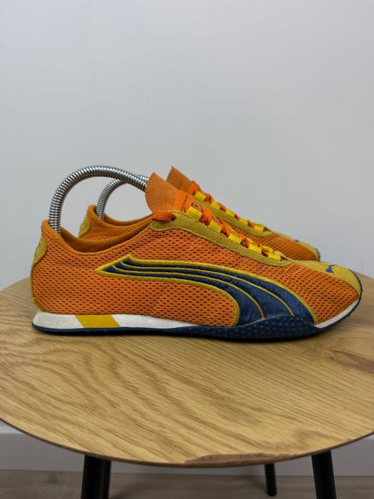 Puma H Street OG Shoes Orange