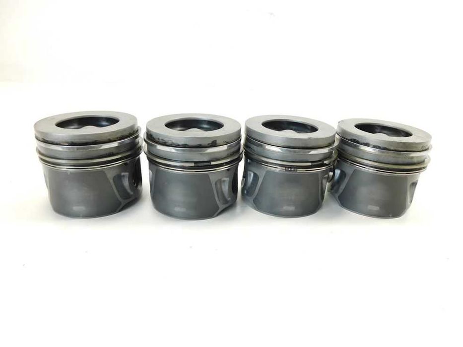 4x Tłok 4H02 2.2 HDI TDCI EURO5 Ford Peugeot Citroen C5 Mondeo MK4