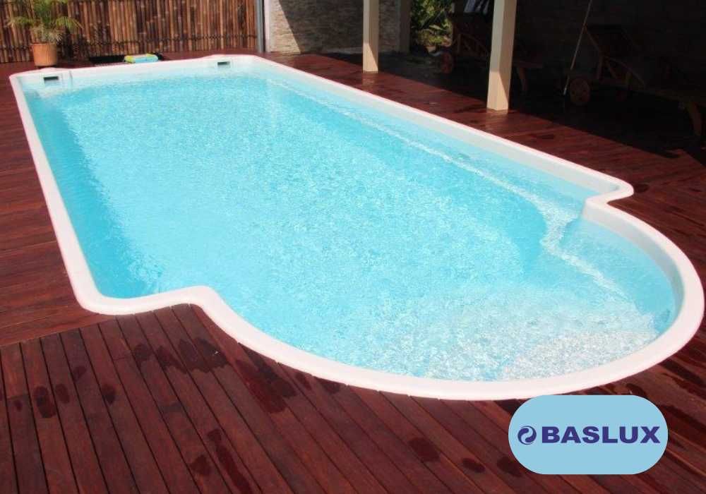 Basen ogrodowy wkopywany 10,00x3,70x1,55 komplet PRODUCENT gwarancja!
