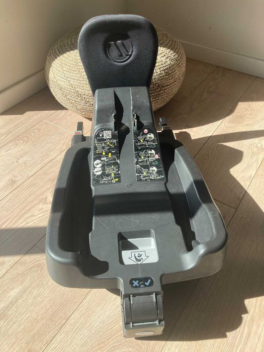 Ovo / Baby Coque Avionaut Pixel + base ISOFIX