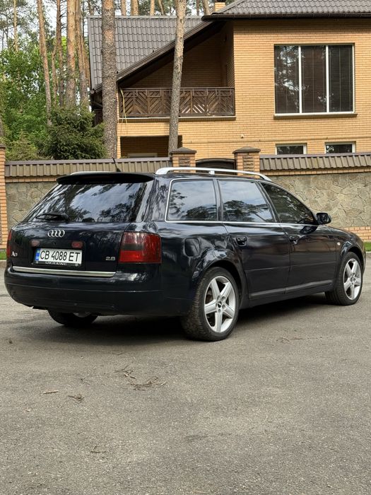 Продам Audi A6 C5
