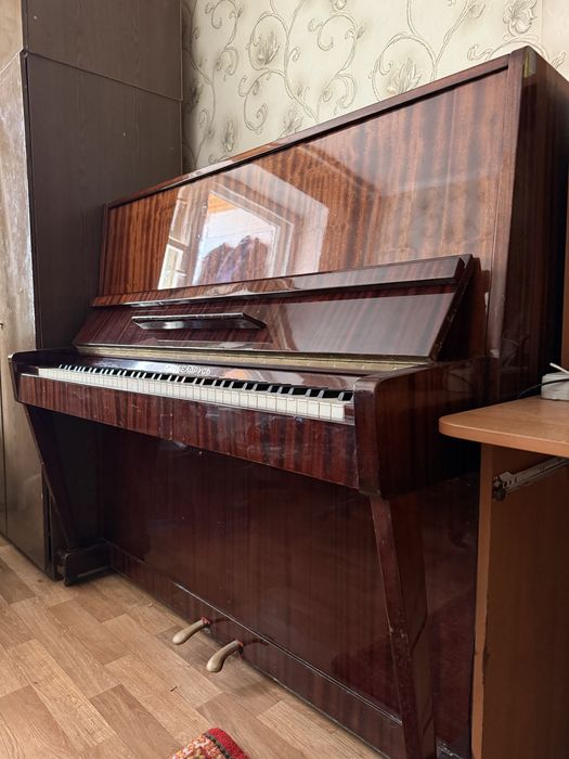 Фіртепіано / Піаніно «Білорусь»