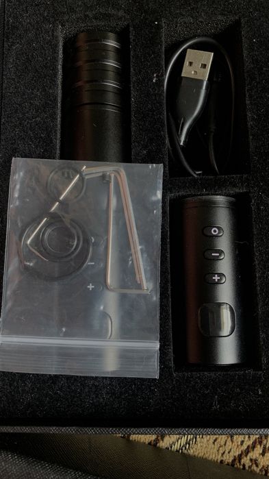 Бездротова тату машинка, модульна тату машинка