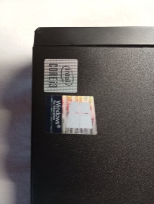 Computador de secretária