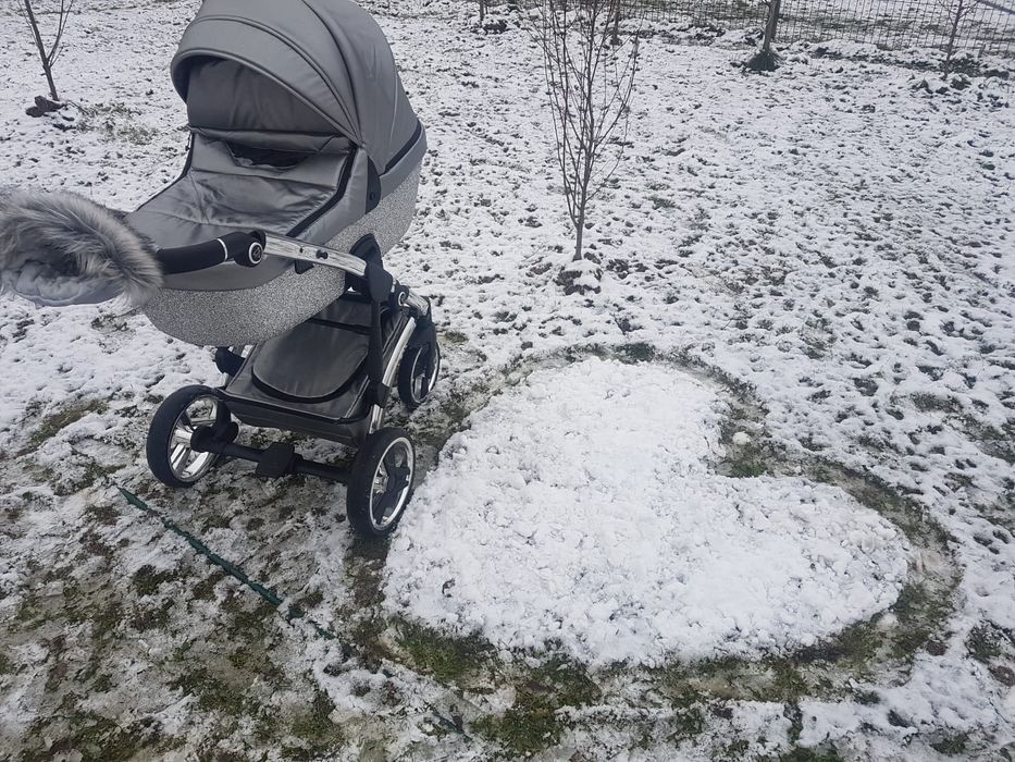 Wózek dziecięcy Junama
