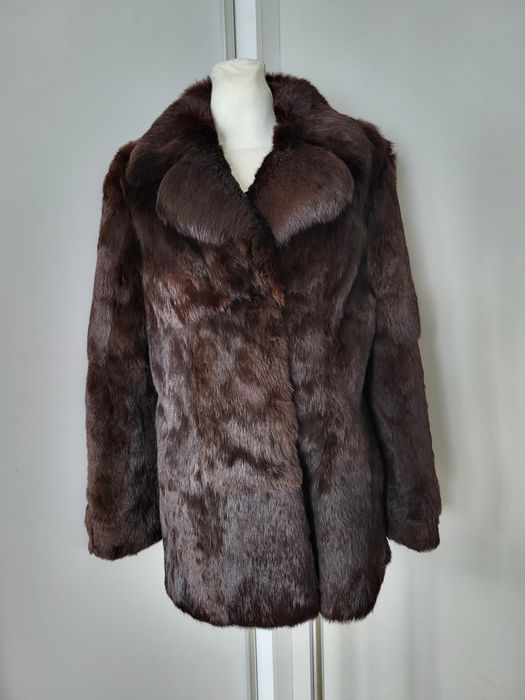 Futerko z królika Creazioni Grazia rozm. L