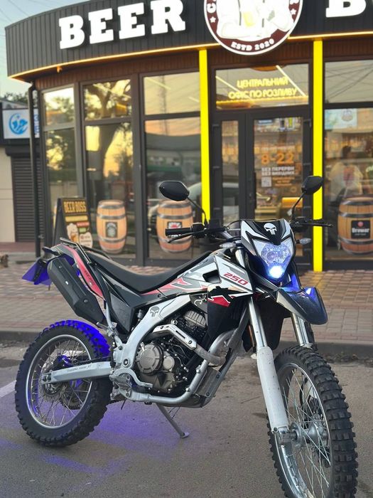 Лонцін 250 новий