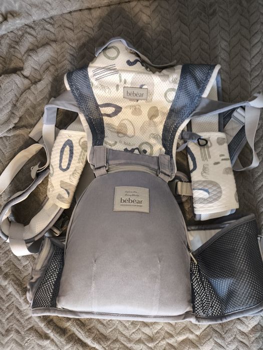 Nosidełko bebear 0-36 miesiąca