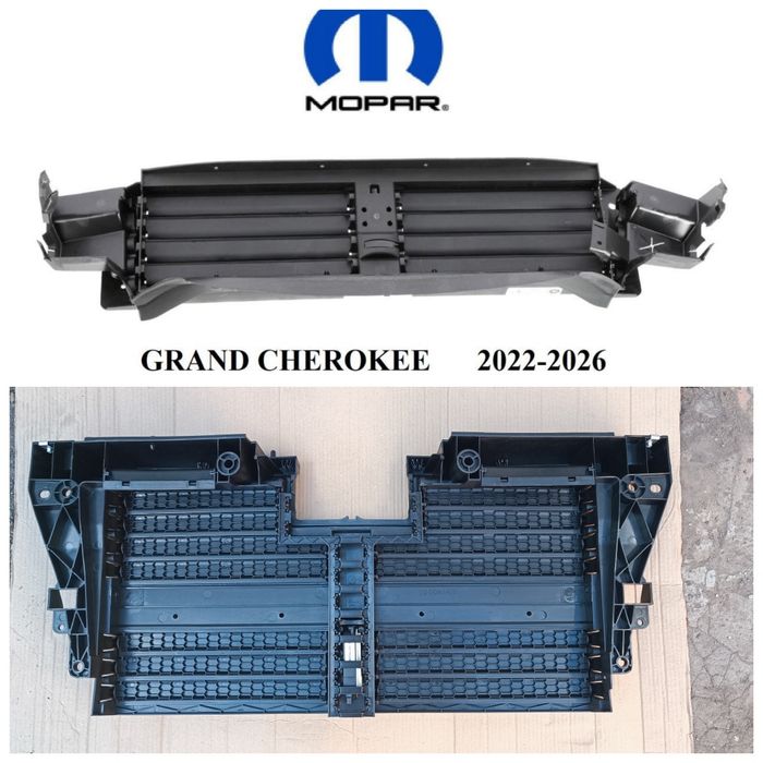 Жалюзи, моторчик grand cherokee WL: 8 947.53 грн. - Решетки