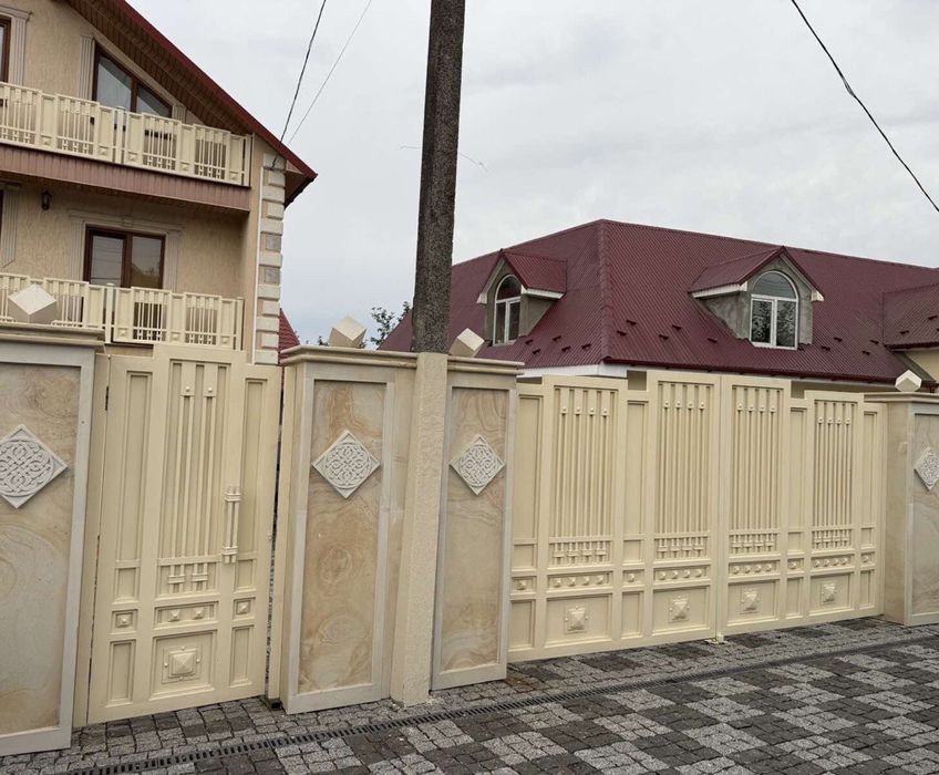 Ковані вироби…….