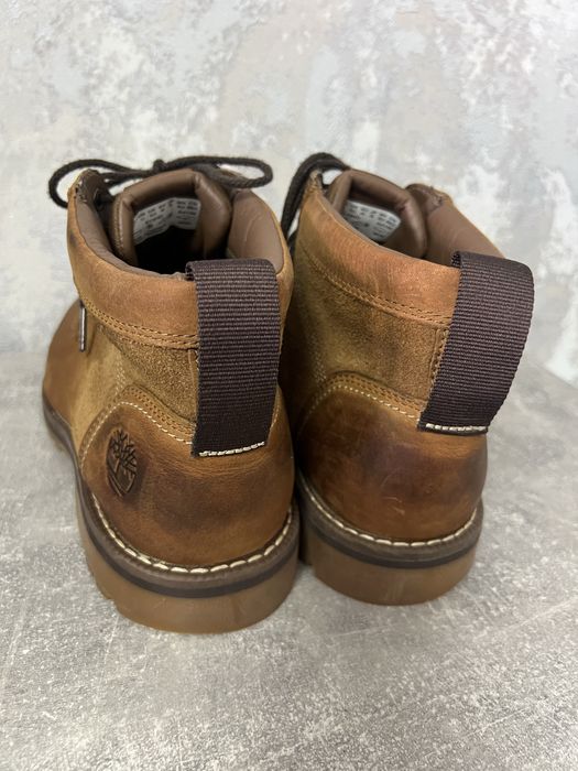 Черевики шкіряні  Timberland 100% оригінал