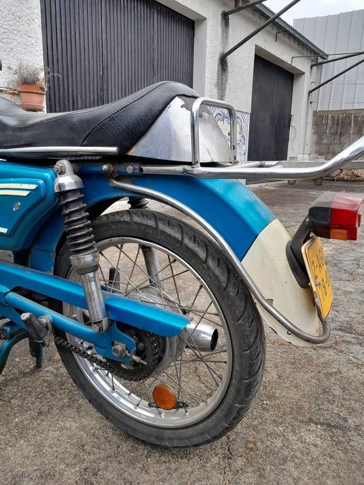 Famel Zundapp excelente estado
