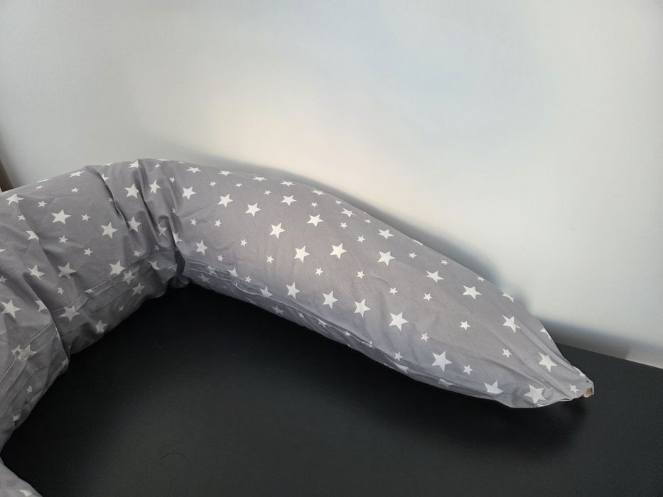 Nowa poduszka ciążowa firmy Niimo